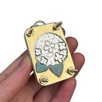 Flower Press Portable Mini Embossing Kit Compact Botanical Art Tool Preservation Crafts Press Kit for DIY B