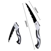 Gardening Tools Manual Saw Portable Folding Saw Outdoor Thick Tree Felling Pruning Woodworking Saw Blade For Garden Pruner Hand as the picture