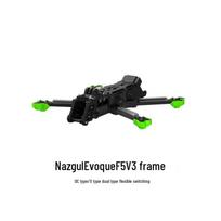 Nazgul Evoque F5 V3 O4 Pro FPV Drone Frame