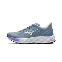 Mizuno Wave Sky 8 W Moteriški Suaugusiems Kvėpuojantys Didelio Amortizavimo Kelių Bėgimo Batai J1GD240271 38.5