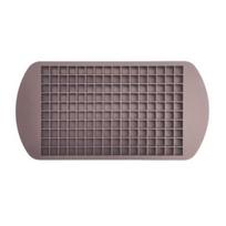 Silicone Mini Ice Cube Tray 160 Small Cubes Visual Sensory Ice Cubes Quick Freezing Easy Deicing Perfect DIY Tool