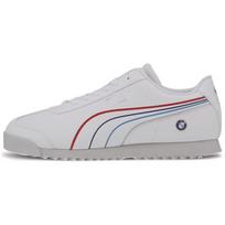 PUMA BMW Motorsport x Roma 'Tricolor Stripes' Men's 306526-02 EU 44 white