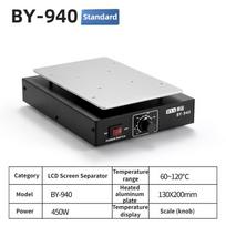 Intelligent Heating Platform Phone Repair Machine Glass Removal Heating Platform Plate Mobile Phone Repair LCD Screen Separator BY940