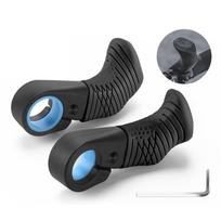 Mountain Bike  Road Bike Thumb Grips Multi-Angle Adjustable Ergonomic Sheep Horn Bicycle Handlebars For 22mm Handlebar Diameter juoda