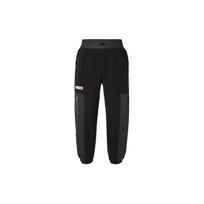 Nike City Utility High-Waisted Joggers In Solid Color With Cuffed Hem Women Bottoms Black FB8682-010 S black