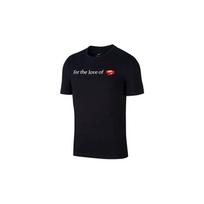Nike Sportswear Essentials Short Sleeve T-Shirt Men Tops BQ0071-010 S white