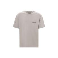 Fear of God Essentials Short Sleeve Tee Unisex Tops String Tan FOG-FW21-225 L white