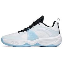 Anta Wind Tunnel 3 Basketball Shoes Men Sneakers White Blue Black 112231605-1 44.5