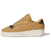 Adidas  Rivalry Low Mesa Black Women Sneakers Brown Core-Black Cream-White IF4661 36⅔