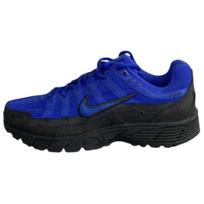Nike P-6000 Premium Hyper Royal Vyriški sportbačiai Mėlyni Tamsiai dūminiai pilki Hyper mėlyni IF0668-400 41 blue