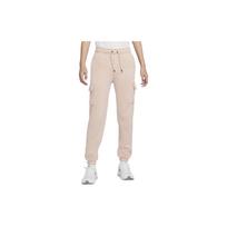 Nike Sportswear Essentials Cargo Kelnės Pavasario Kolekcija Moteriškos Apatinė dalis Oksfordo Rožinė DD8714-601 M