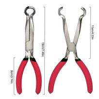 Spark Plug Pulling Pliers Wire Removal Pliers Spark Boot Remover Strong Clamping Force Professional Repair Tools Automotive Wire