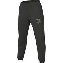 Jordan Paris Saint-Germain Solid Color Badge Elastic Waist Casual Pants Men bottoms Green DZ2949-355 S