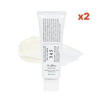 DR.ALTHEA 345 Relief Cream – Soothing & Barrier Repair Face Moisturizer (50ml × 2) 50ml x 2ea 1set