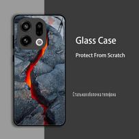 For OPPO Find X9 X 9 Pro Case Cover Tempered Glass Case Hard Shockproof Coque Bumper For OPPO Find X8S X8 Ultra Protect Case Oppo Find X9 Pro