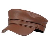 Solid Color Berets Korean Style Sports Cap Fashion Sun Hats  Women Men