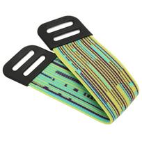 Headphone Headband Straps for Logitech G733 Wireless G335 Wired Gaming Headset juoda pilka spalva