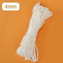Laistymo medvilninis absorbentas 4/5/6/8mm Automatinė laistymo sistema augalams 4mmx10m