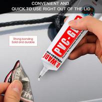 Versatile Boat Repair Glue Water-resistant PVC Inflatable Glue Quick-drying High-performance Repair Adhesive Professional CN