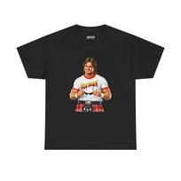 Rowdy Rodey Piper- 80's Wrestling Legends Tee M