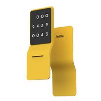 iOttie Designer Model Temporary Parking Number Plate for Cars - Advanced Car Accessory
