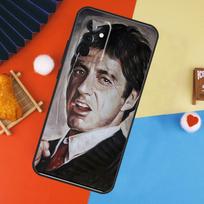 Al Pacino Scarface Case For Samsung Galaxy A17 A35 A55 A06 A16 A26 A36 A56 A53 A32 A52 A33 A13 A14 A34 A54 A15 Samsung A72
