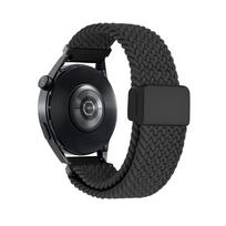 Magnetic Buckle Elastic Strap For Garmin Forerunner 165 265 255 M/Venu 3 2 Sq/Vivoactive 5 4 S50 Band 20mm 22mm Nylon Bracelet 1PCS 20mm juoda
