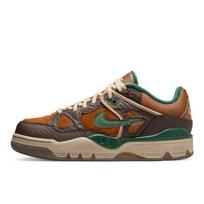 Nigo X Nike Air Force 3 Low  Baroque Brown  HQ0260-201 38.5