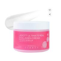 JIGOTT Ultimate Real Kolageno kremas Šviesinantis & Raukšlių mažinantis 150ml white