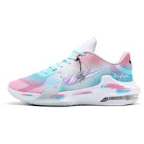 Nike Air Max Impact 4 Dreamy Showdown Cushioning Abrasion Resistant Cushioning, Wear Resistant Low top Basketball Shoes DM1124-100(Team268-) 44