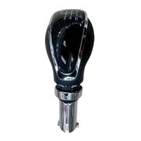 6 5 Speed Car Gear Selector Knob 6-Speed 55565904 For Vauxhall For Mokka J13 2012-2019 Gear Shift Knob Lever Gearbox Shifter black