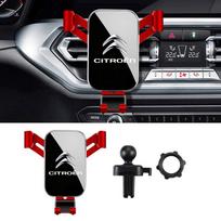 Auto Universal Phone Holder Air Vent Clip Mobile Support For Citroen C3 C4 X7 Xsara Picasso Crosser C-ELYSEE JUMPY NEMO VTS