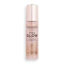 Makeup Revolution Fix & Glow Fixing Spray (100ml),