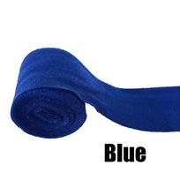 Training Thumb Loop Hook Boxing Hand Wraps Wrist Protector Fist Bandage Glove mėlyna