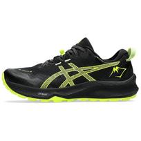 ASICS Gel Trabuco 12 Gtx Black Safety Yellow 1011B801-003 42.5 black