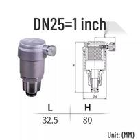 AIMEIKE 304 Stainless Steel Automatic Air Vent Valve