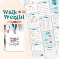 Cross-Border Fitness & Weight Loss Journal: Motivational Plan for Weight Management Other