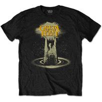Greta Van Fleet - Kino šviesos (Marškinėliai) S įvairiaspalvis