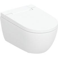 Pakabinamas unitazas su apiplovimo funkcija Geberit AquaClean ALBA Turboflush, su lėtai užsidarančiu dangčiu 146350011