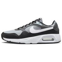Nike Air Max SC Juodi Geležies Pilki Vyriški Sportbačiai Mėlyno Atspalvio Balti CW4555-013 42.5