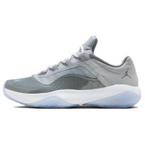 Air Jordan 11 CMFT žemai šalti pilki vyriški sportbačiai balti vilko pilka DN4180-012 42.5 gray