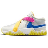 Nike Zoom Court Dragon Light Bone Hyper Royal Yellow Strike Pink Men Sneakers Hyper-Royal-Sail-Coconut-Milk-Yellow-Strike DV8166-041 42