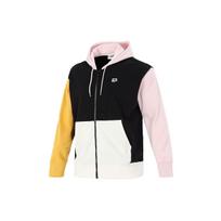 Puma Color Block Hooded Jacket Men Jackets White 532679-01 L black
