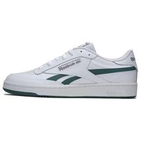 Reebok Club C Revenge White Trek Green Unisex Sneakers Cloud-White 100074230 42