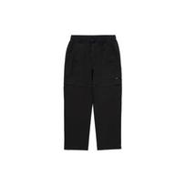Levis Solid Mid-Rise Zipper Straight Leg Casual Pants Men Bottoms Black A5752-0002 L
