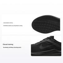 Nike Winflo 10 Juodi Antracito spalvos Vyriški sportbačiai DV4022-001 42.5 black