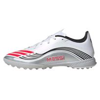 adidas Messi Adizero F50 League TF Prestig10 Pack Unisex Sneakers White Cloud-White Lucid-Red JP7448 40