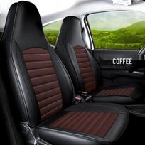 Leapmotor All-Season Leather Seat Cover: Full Surround, Wear-Resistant, Five-Seat, Universal Fit. Note Car Model Year
