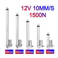 10mm/s Linijinis aktuatorius Eiga Linijinė pavara Elektrinis variklis Linijinio variklio valdiklis 100mm