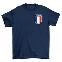 Prancūzijos futbolo emblemos marškinėliai, vyriški, moteriški ir vaikiški Euro 2024 Anglijos futbolo M